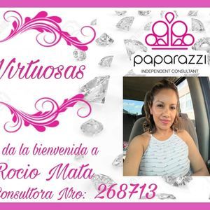 Meet your Posher, Rocio